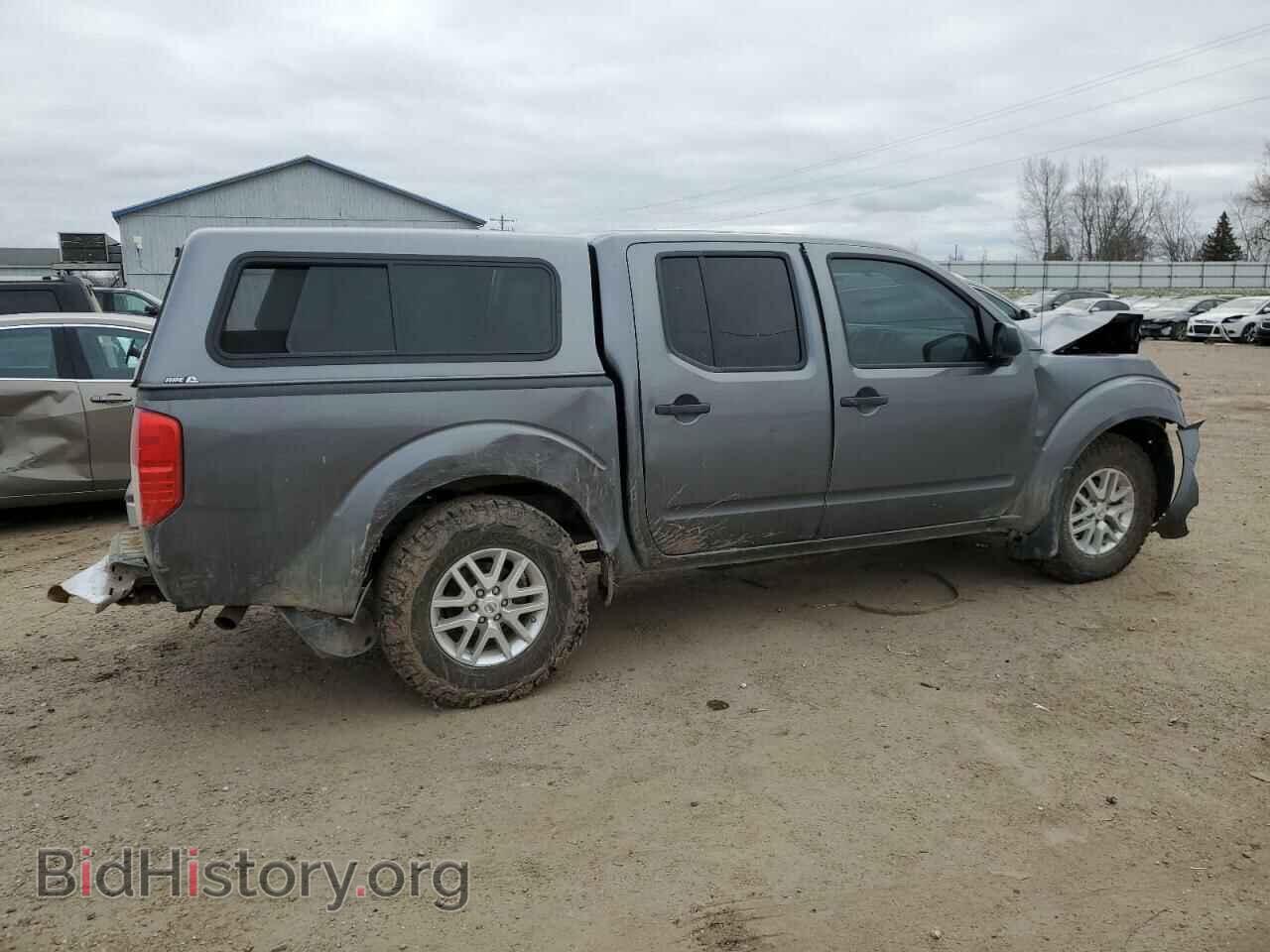 2019 NISSAN FRONTIER - VIN: 1N6AD0EV7KN714577 - Фото 3