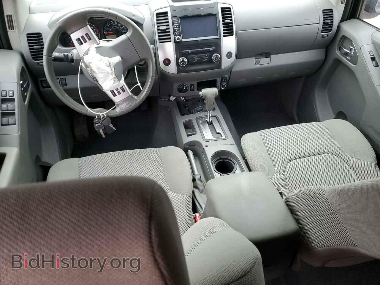 2019 NISSAN FRONTIER - VIN: 1N6AD0EV7KN714577 - Фото 8