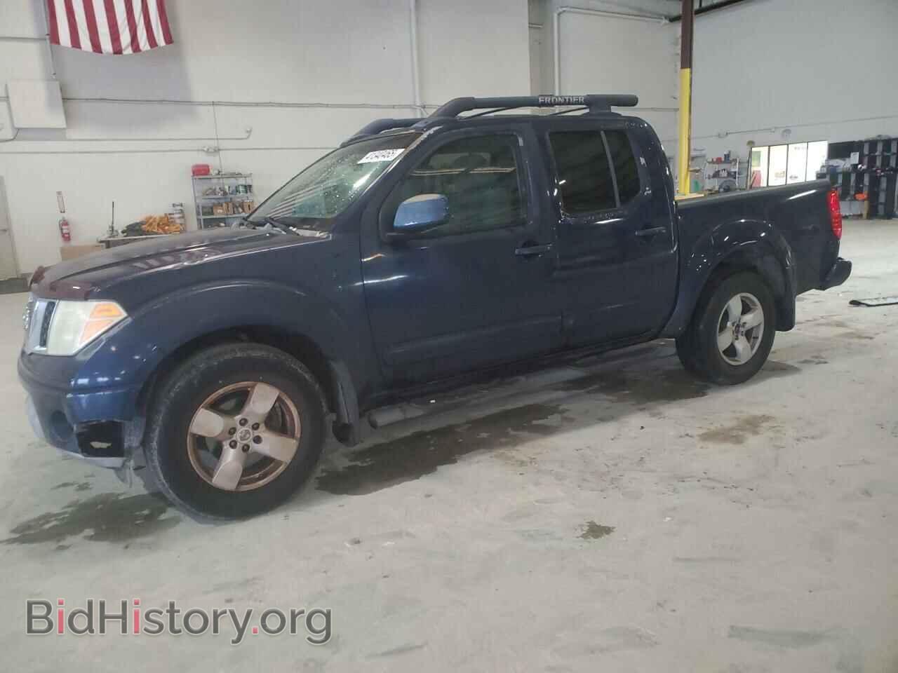 Photo 1N6AD07U36C465037 - NISSAN FRONTIER 2006