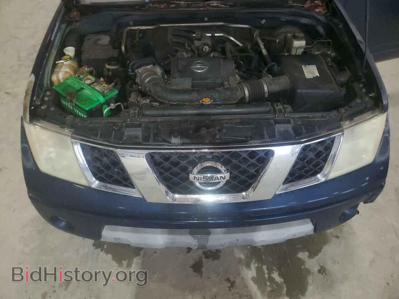 2006 NISSAN FRONTIER - VIN: 1N6AD07U36C465037 - Фото 11