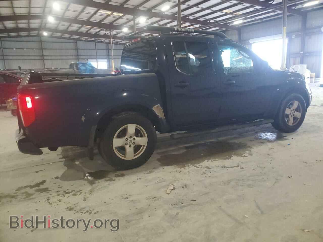 2006 NISSAN FRONTIER - VIN: 1N6AD07U36C465037 - Фото 3