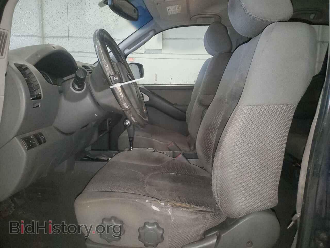 2006 NISSAN FRONTIER - VIN: 1N6AD07U36C465037 - Фото 7