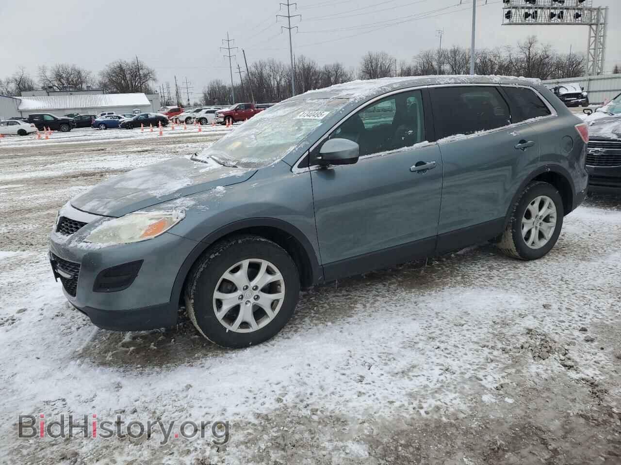 Photo JM3TB3CA2C0338766 - MAZDA CX-9 2012