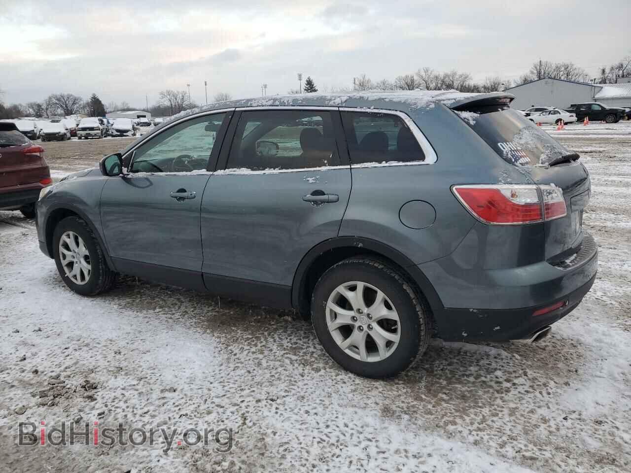 2012 MAZDA CX-9 - VIN: JM3TB3CA2C0338766 - Фото 2