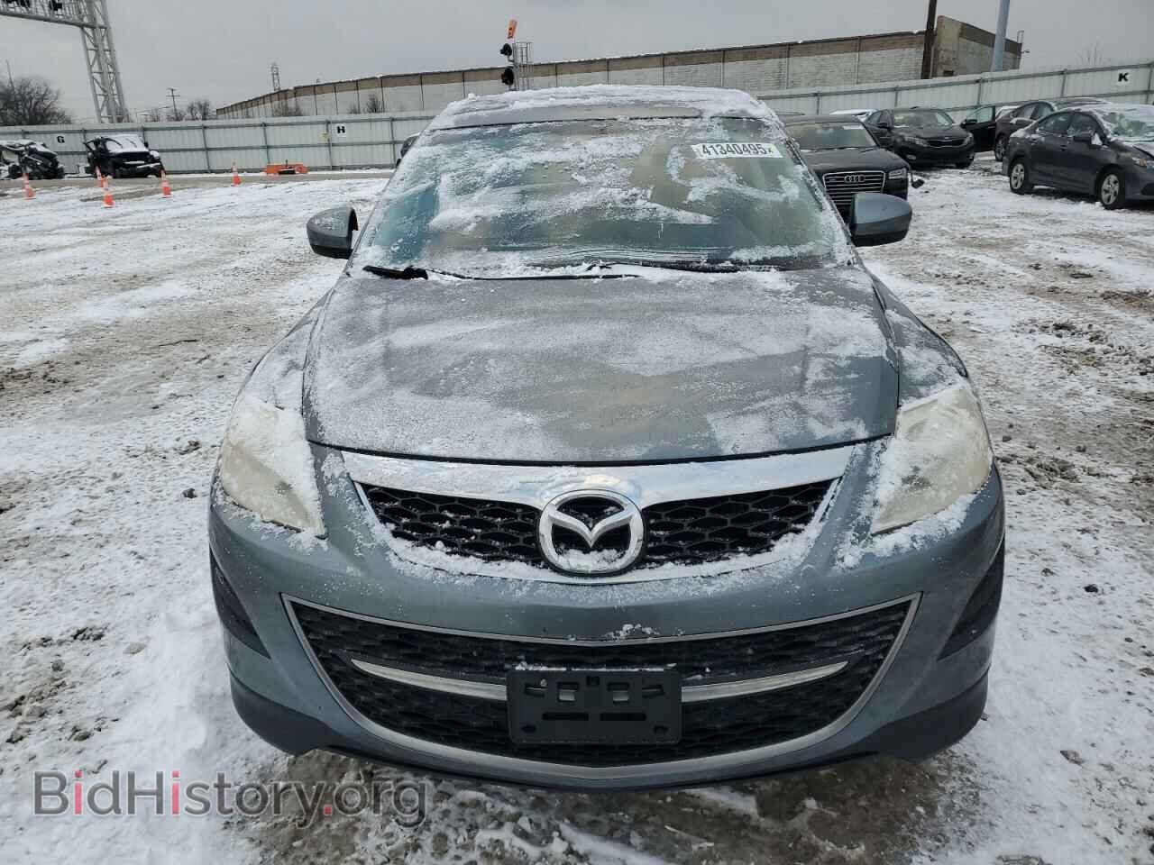 2012 MAZDA CX-9 - VIN: JM3TB3CA2C0338766 - Фото 5