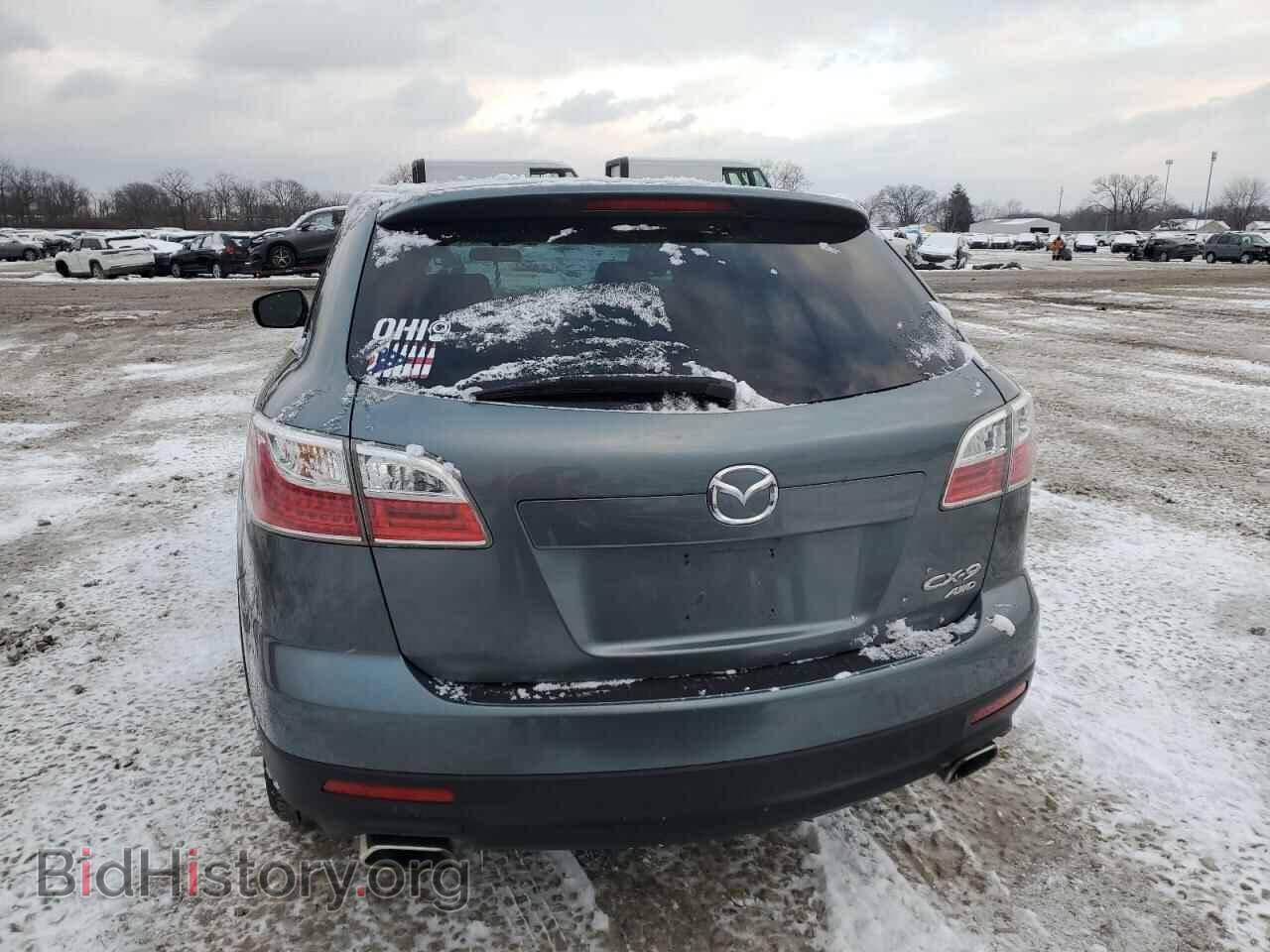 2012 MAZDA CX-9 - VIN: JM3TB3CA2C0338766 - Фото 6