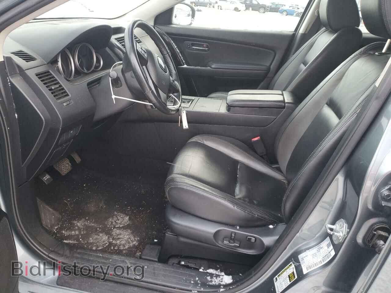 2012 MAZDA CX-9 - VIN: JM3TB3CA2C0338766 - Фото 7