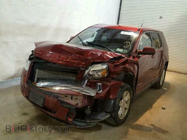 2012 GMC TERRAIN - VIN: 2GKFLREK3C6364770 - Photo 2