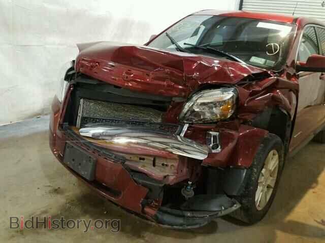 2012 GMC TERRAIN - VIN: 2GKFLREK3C6364770 - Photo 9