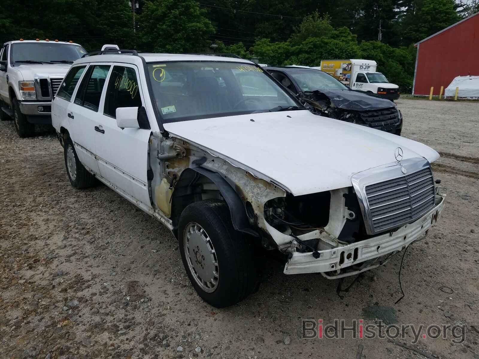 Photo WDBEA90E8NF197456 - MERCEDES-BENZ ALL OTHER 1992