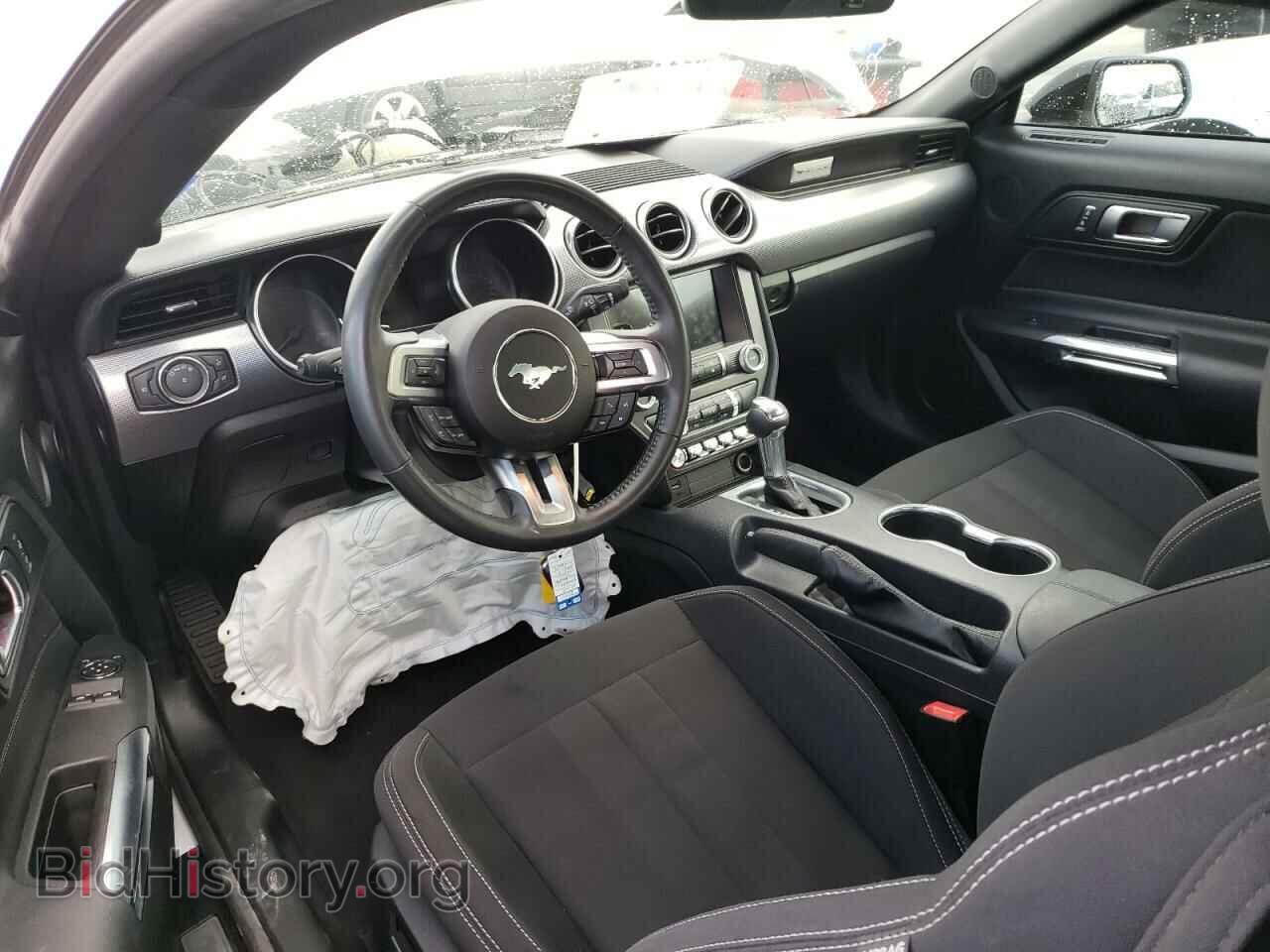 2021 FORD MUSTANG - VIN: 1FA6P8CF1M5141579 - Фото 8