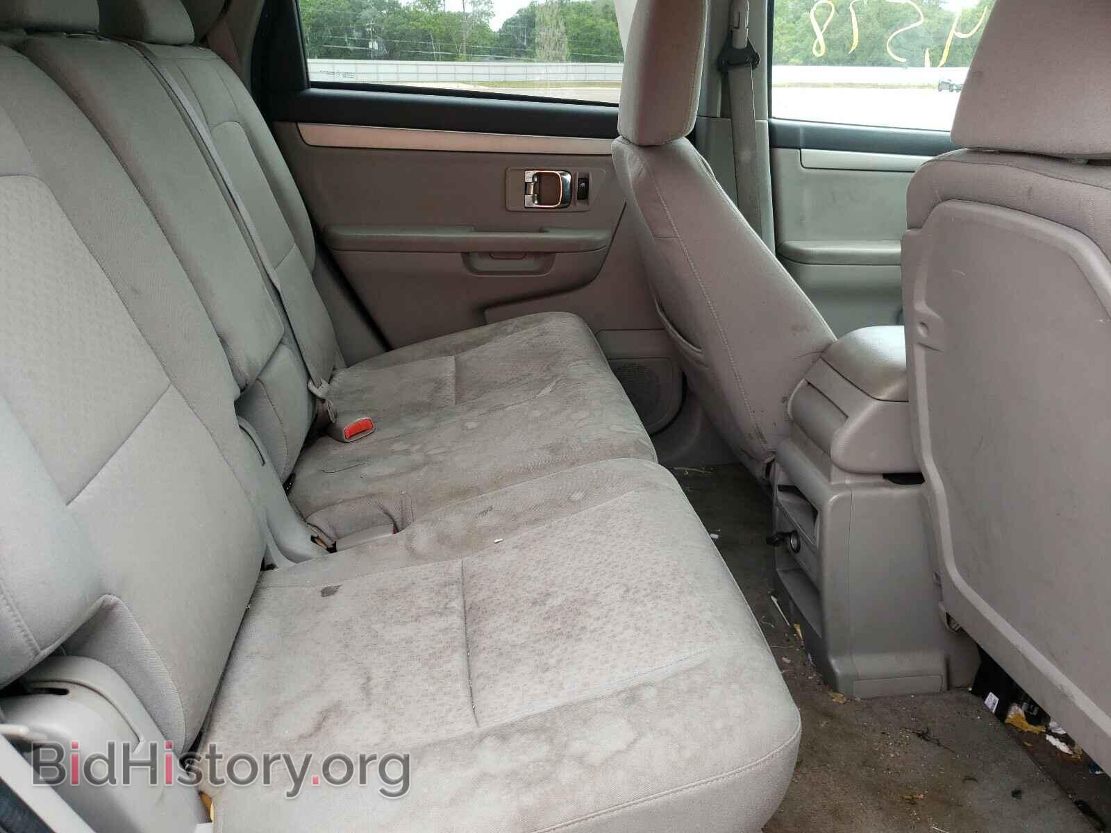 2007 SUZUKI XL7 - VIN: 2S3DB117376127101 - Фото 6