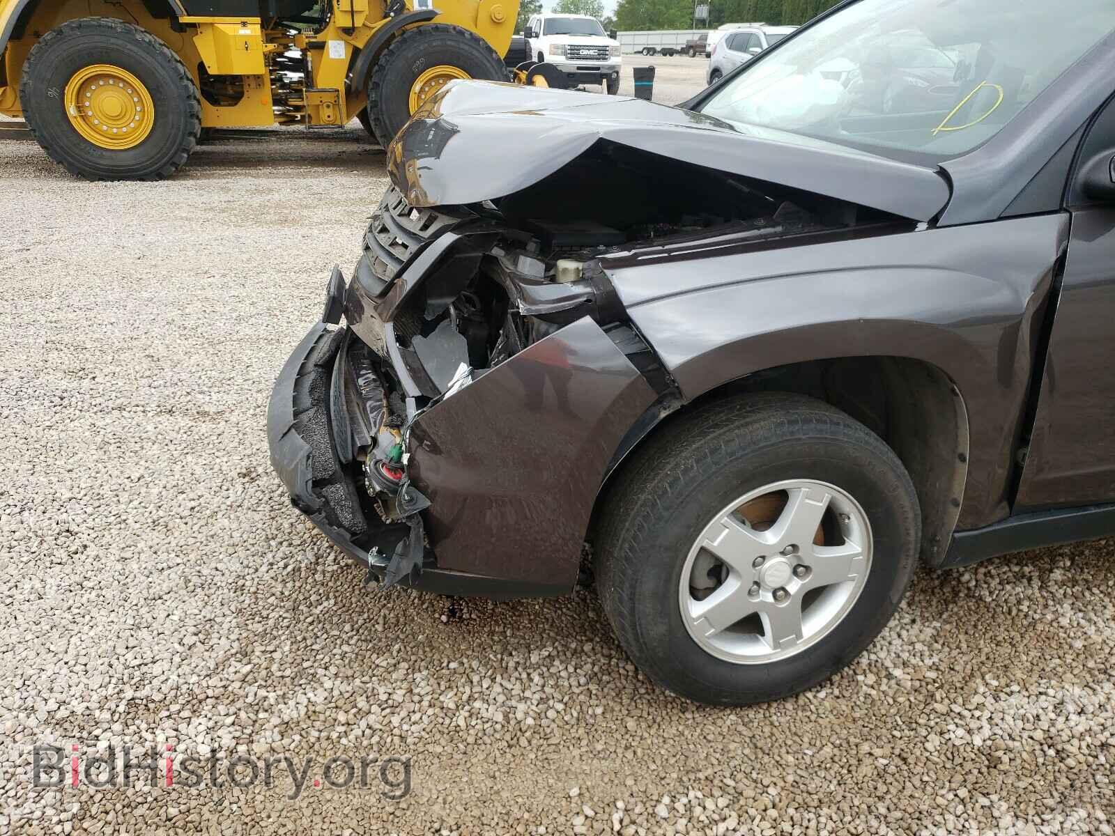 2007 SUZUKI XL7 - VIN: 2S3DB117376127101 - Фото 9