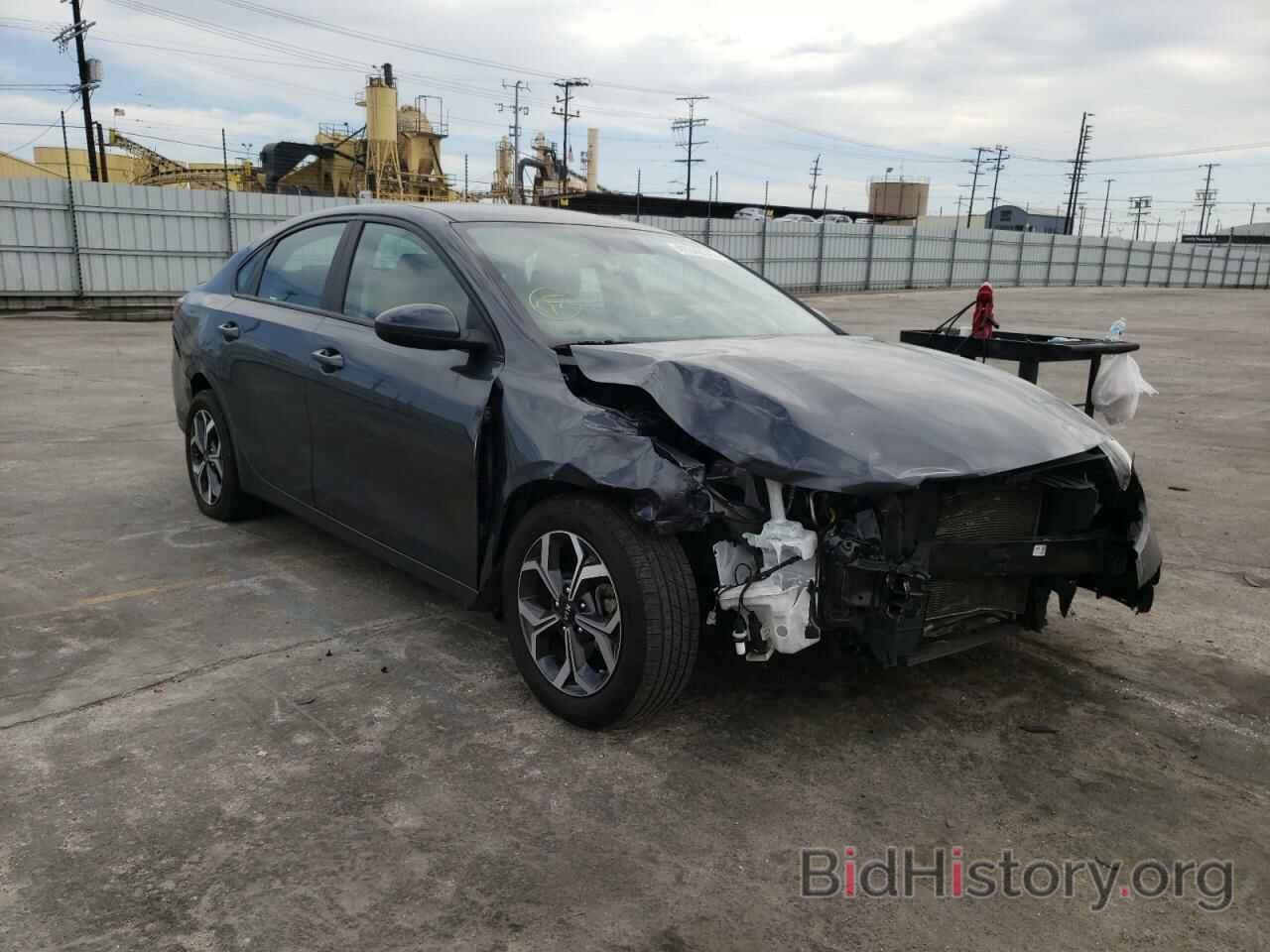 Photo 3KPF24ADXME291178 - KIA FORTE 2021