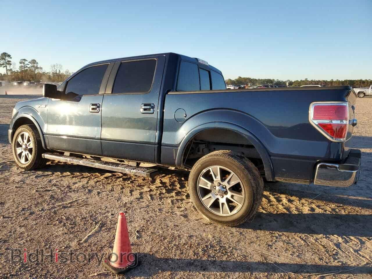2014 FORD F-150 - VIN: 1FTFW1CT6EFC15259 - Фото 2