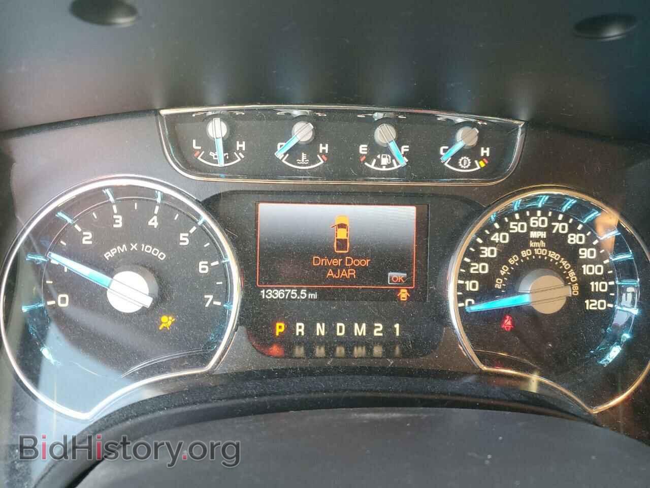 2014 FORD F-150 - VIN: 1FTFW1CT6EFC15259 - Фото 9