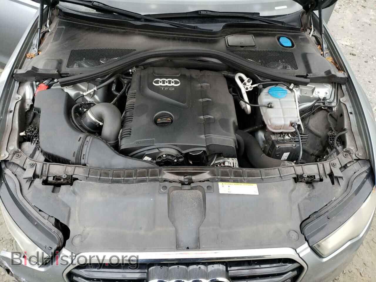 2013 AUDI A6 - VIN: WAUGFAFC5DN134285 - Photo 11