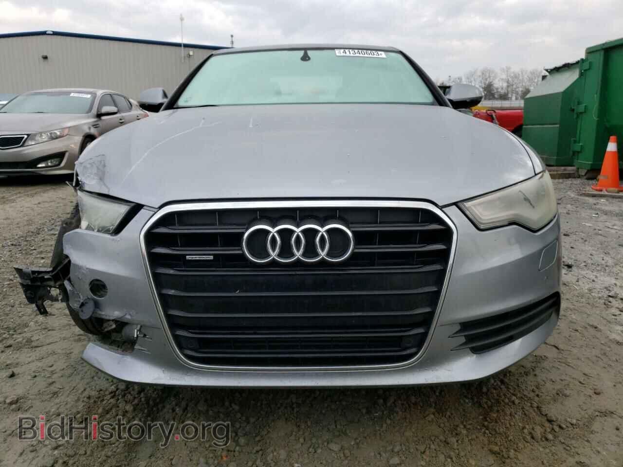 2013 AUDI A6 - VIN: WAUGFAFC5DN134285 - Photo 5