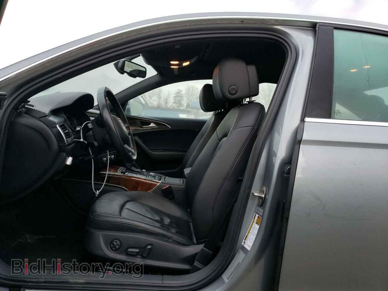 2013 AUDI A6 - VIN: WAUGFAFC5DN134285 - Photo 7