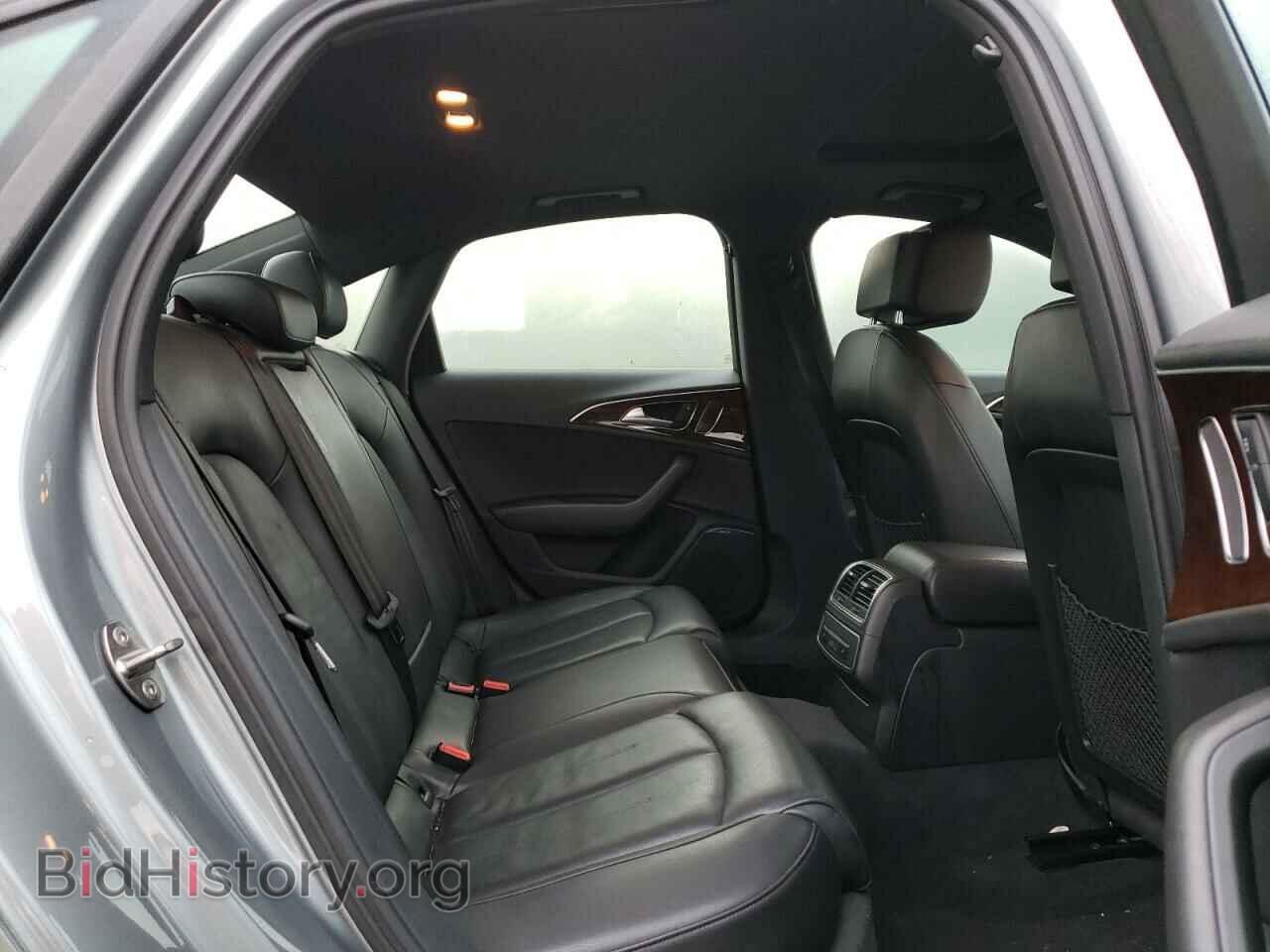 2013 AUDI A6 - VIN: WAUGFAFC5DN134285 - Photo 10