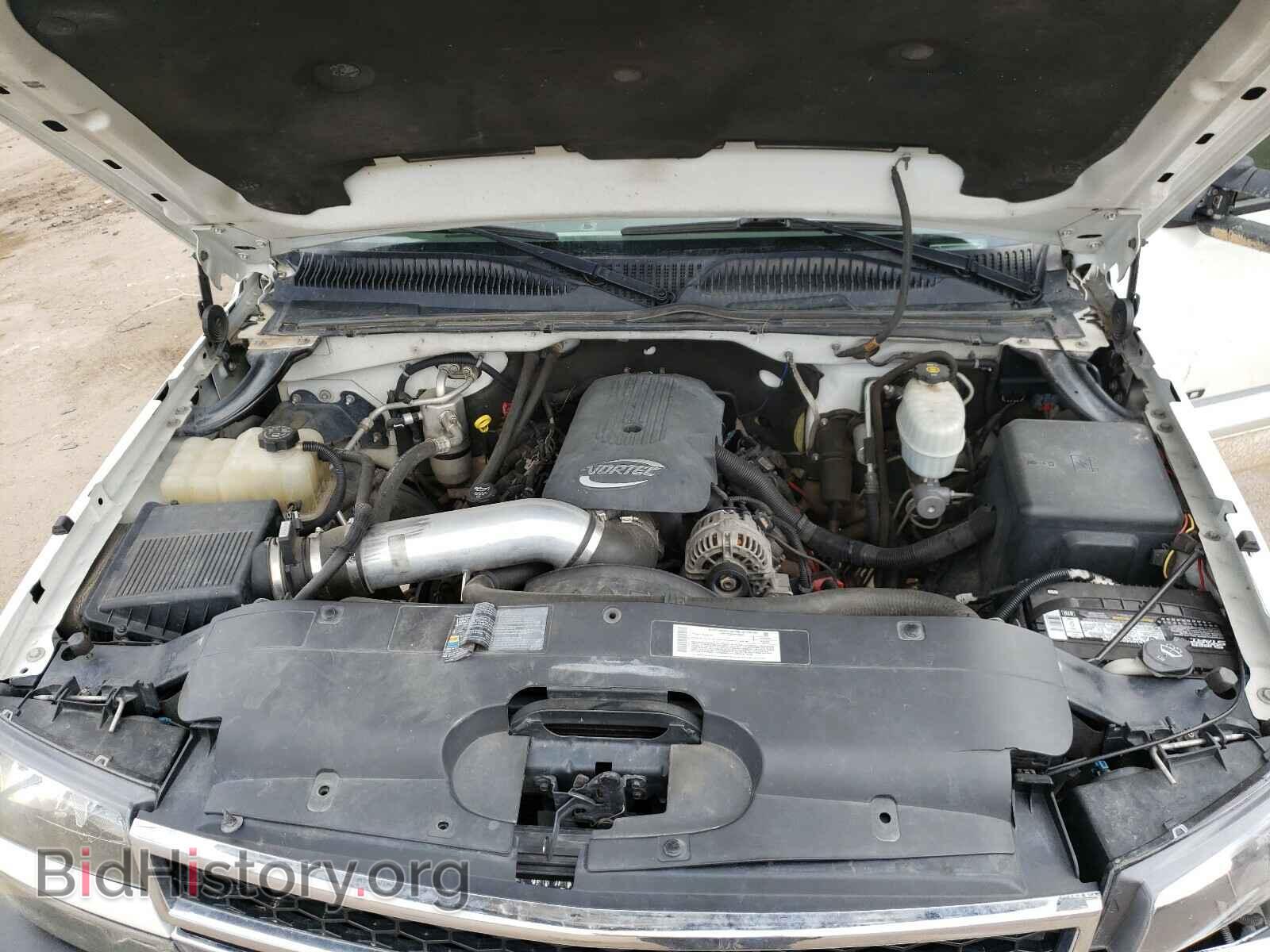 2006 CHEVROLET SILVERADO - VIN: 1GCHK23U06F141583 - Фото 7