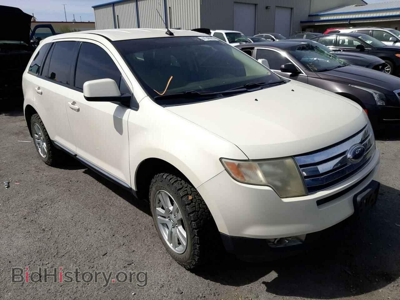 Фотография 2FMDK48C98BA80728 - FORD EDGE 2008