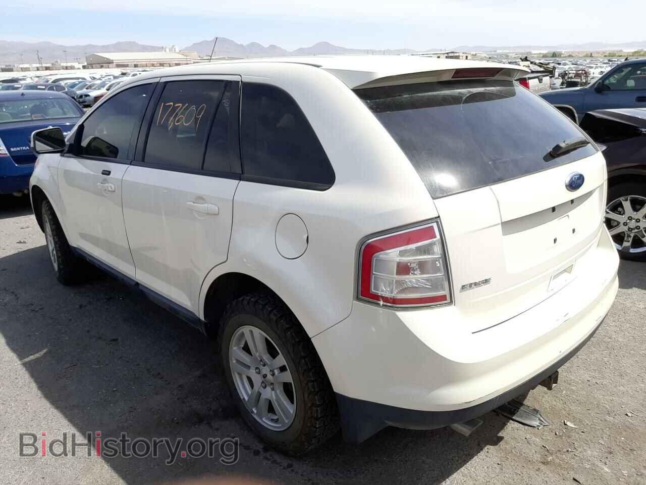 2008 FORD EDGE - VIN: 2FMDK48C98BA80728 - Фото 3