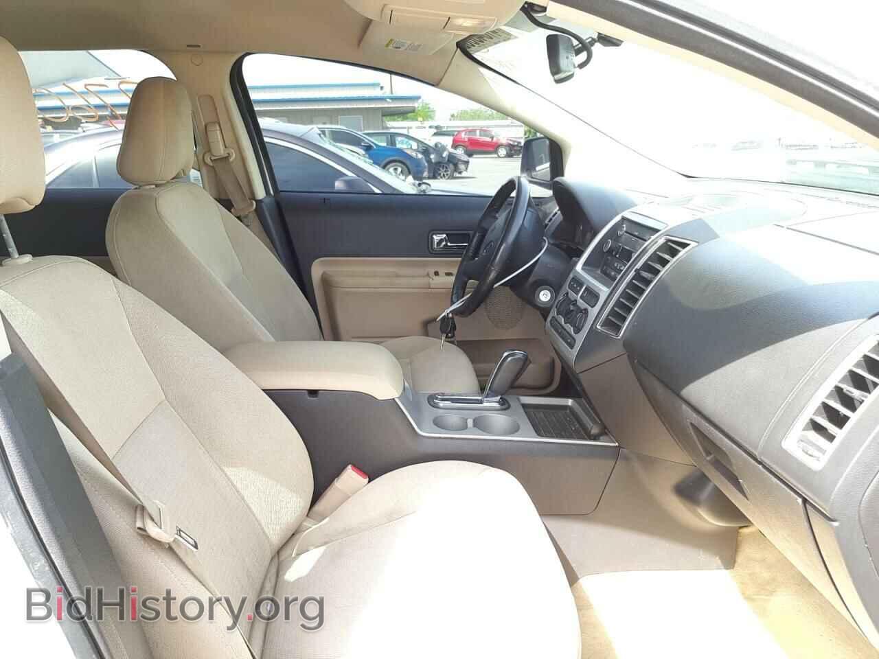2008 FORD EDGE - VIN: 2FMDK48C98BA80728 - Фото 5