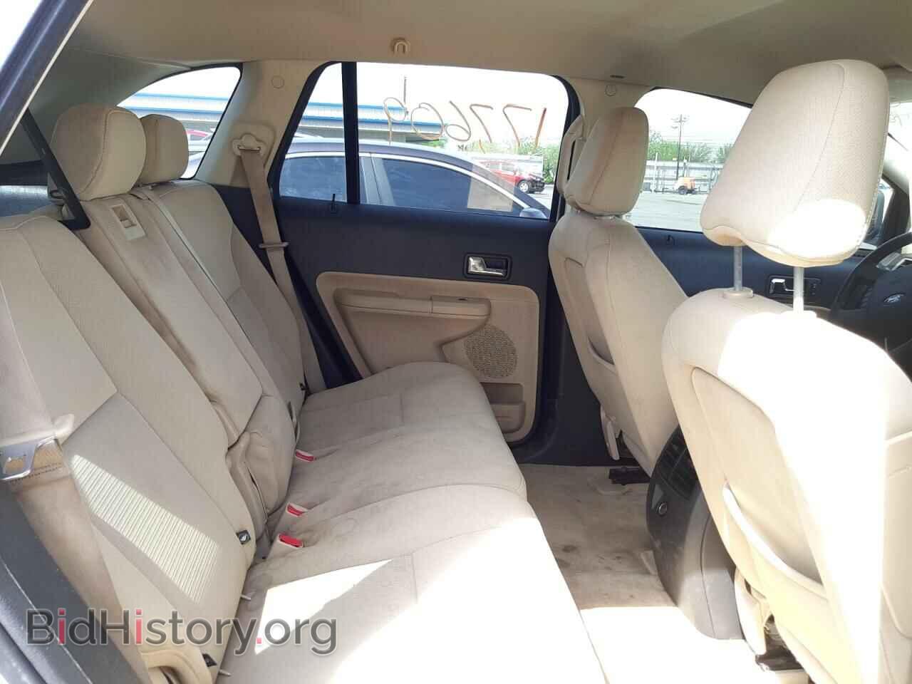 2008 FORD EDGE - VIN: 2FMDK48C98BA80728 - Фото 6