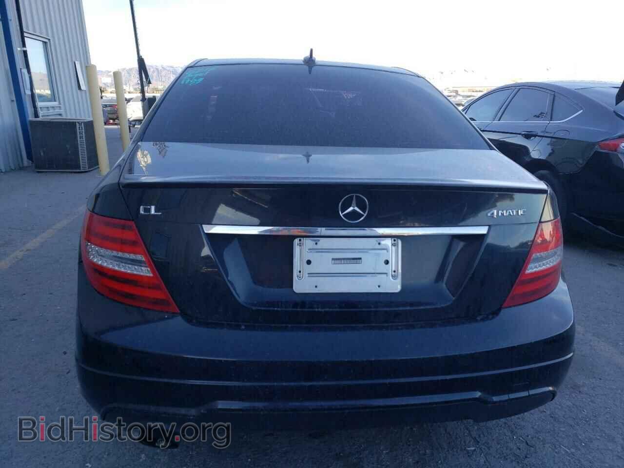 2013 MERCEDES-BENZ C-CLASS - VIN: WDDGF4HB5DA866762 - Фото 6
