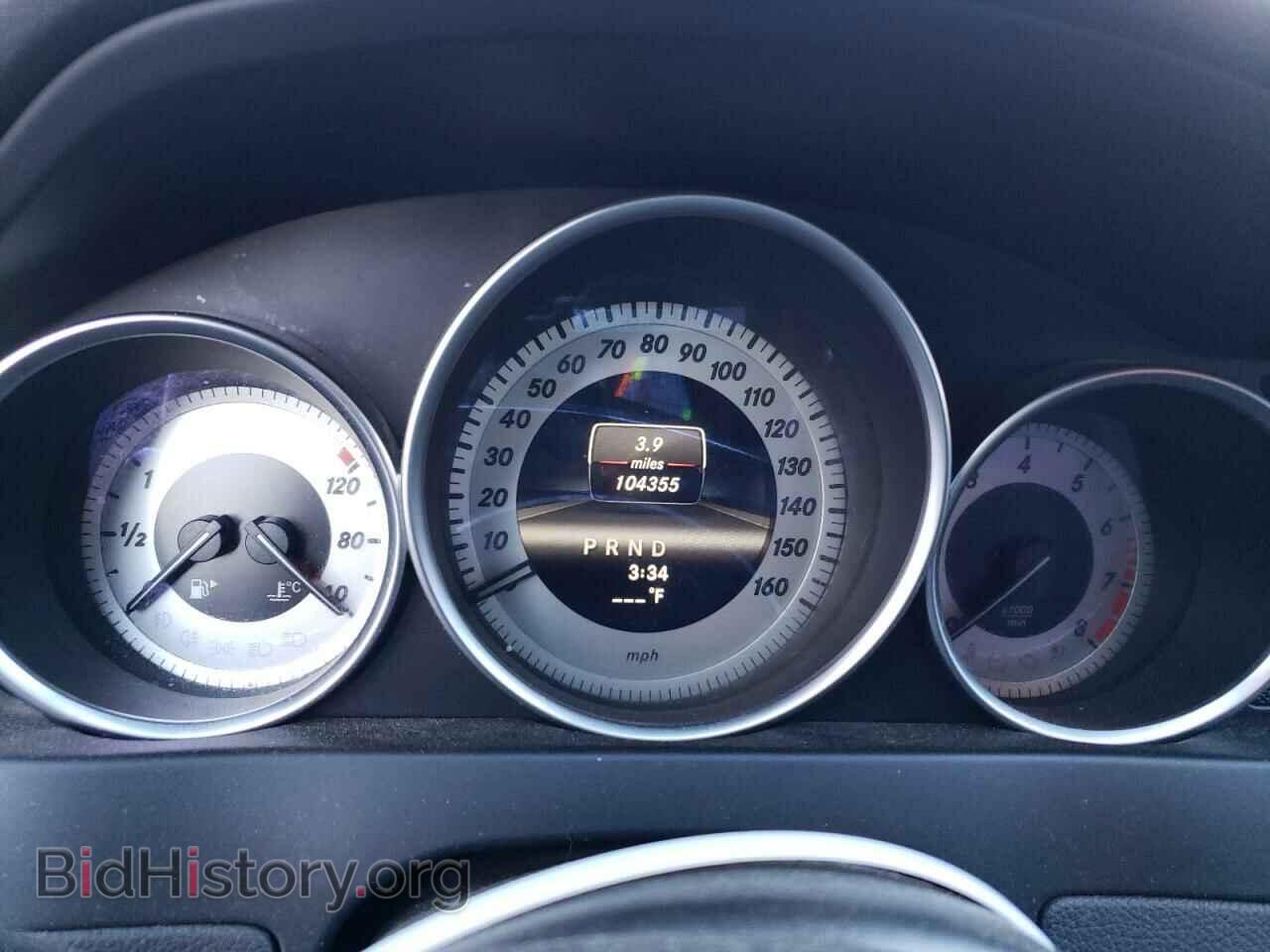 2013 MERCEDES-BENZ C-CLASS - VIN: WDDGF4HB5DA866762 - Фото 9