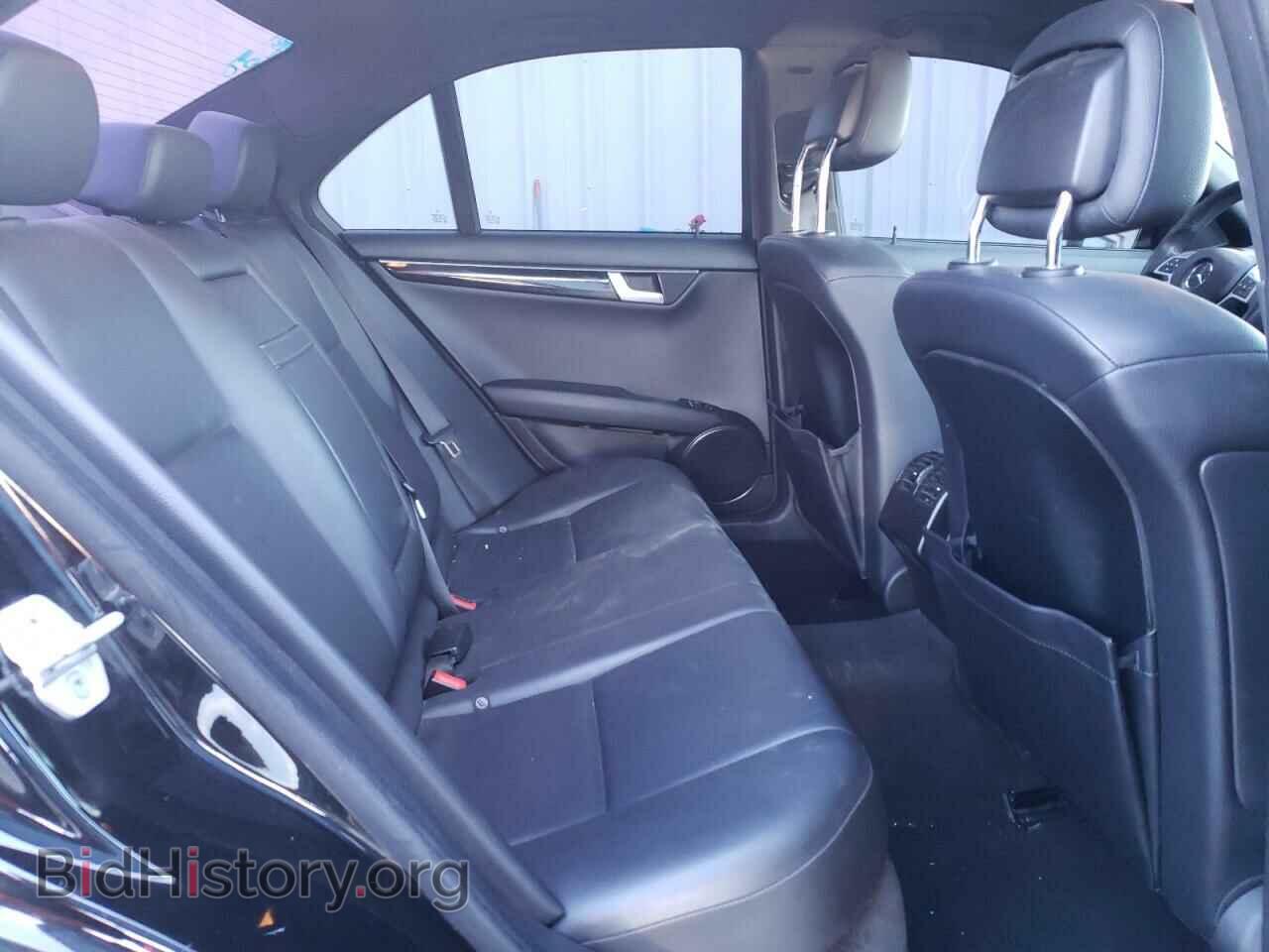 2013 MERCEDES-BENZ C-CLASS - VIN: WDDGF4HB5DA866762 - Фото 10