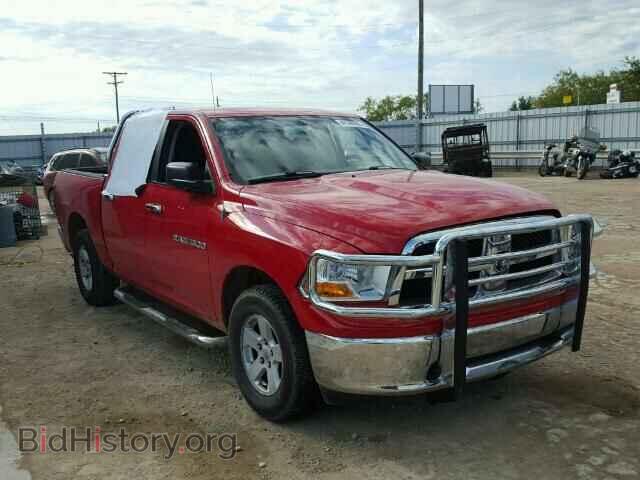 Photo 1D7RB1CP5BS534706 - DODGE RAM 1500 2011