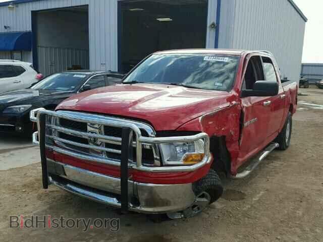 2011 DODGE RAM 1500 - VIN: 1D7RB1CP5BS534706 - Фото 2