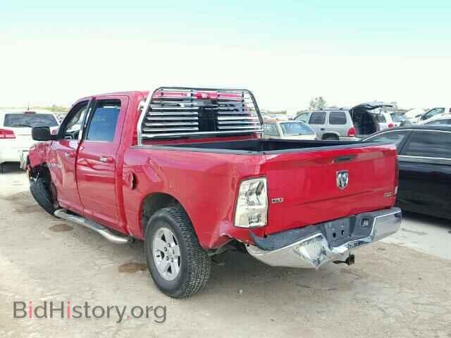 2011 DODGE RAM 1500 - VIN: 1D7RB1CP5BS534706 - Фото 3