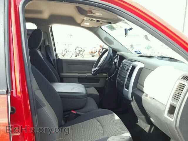 2011 DODGE RAM 1500 - VIN: 1D7RB1CP5BS534706 - Фото 5