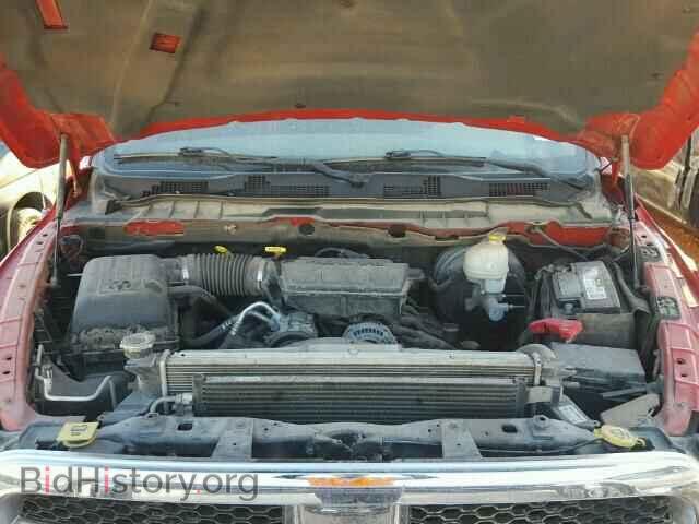 2011 DODGE RAM 1500 - VIN: 1D7RB1CP5BS534706 - Фото 7