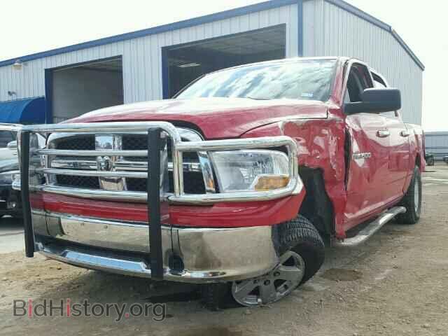 2011 DODGE RAM 1500 - VIN: 1D7RB1CP5BS534706 - Фото 9