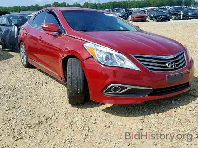 Photo KMHFG4JG3FA453715 - HYUNDAI AZERA 2015