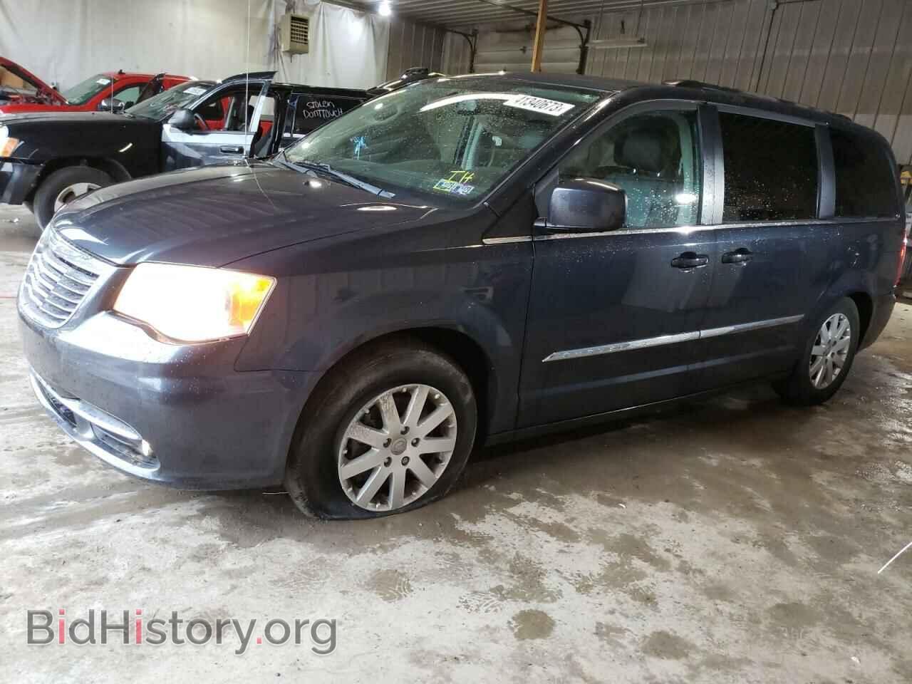 Photo 2C4RC1BG8DR681793 - CHRYSLER MINIVAN 2013