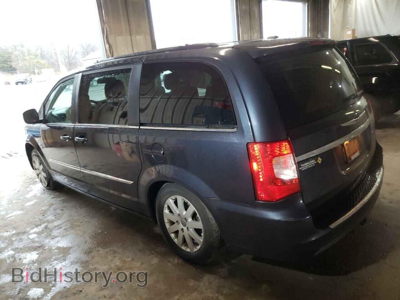 2013 CHRYSLER MINIVAN - VIN: 2C4RC1BG8DR681793 - Фото 2