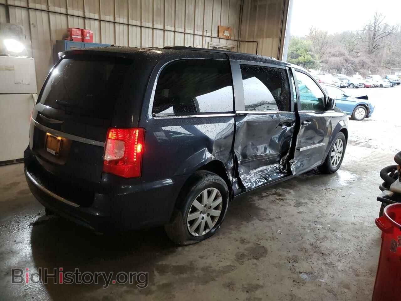2013 CHRYSLER MINIVAN - VIN: 2C4RC1BG8DR681793 - Фото 3
