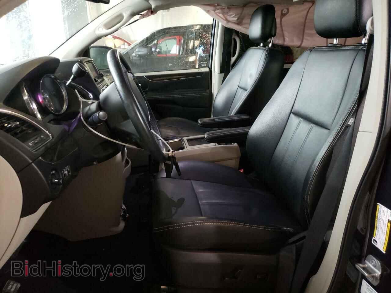 2013 CHRYSLER MINIVAN - VIN: 2C4RC1BG8DR681793 - Фото 7