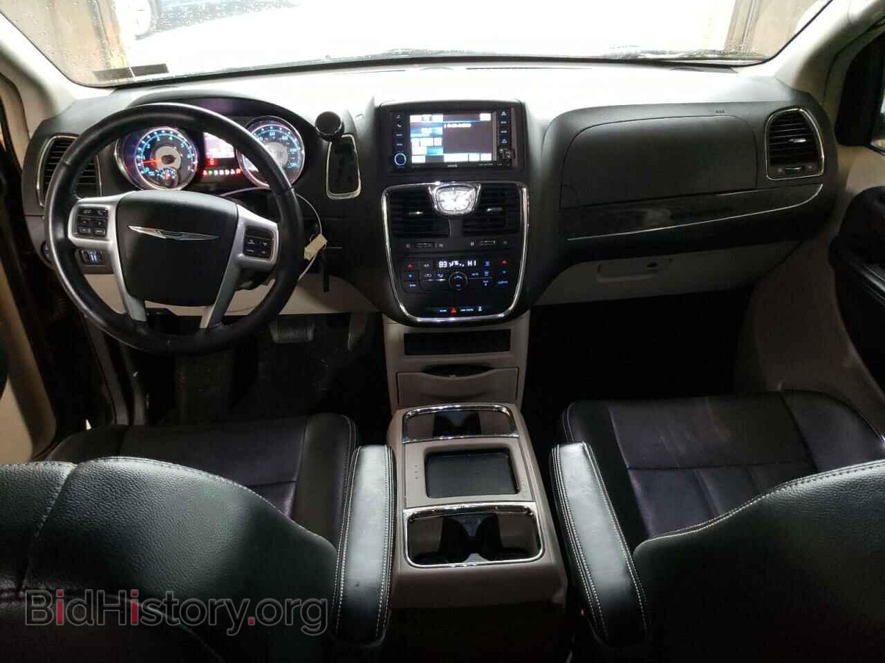 2013 CHRYSLER MINIVAN - VIN: 2C4RC1BG8DR681793 - Фото 8