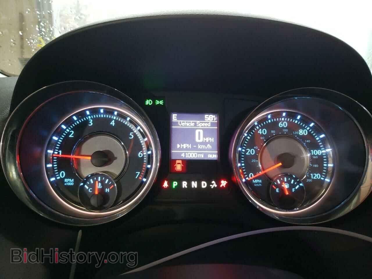 2013 CHRYSLER MINIVAN - VIN: 2C4RC1BG8DR681793 - Фото 9