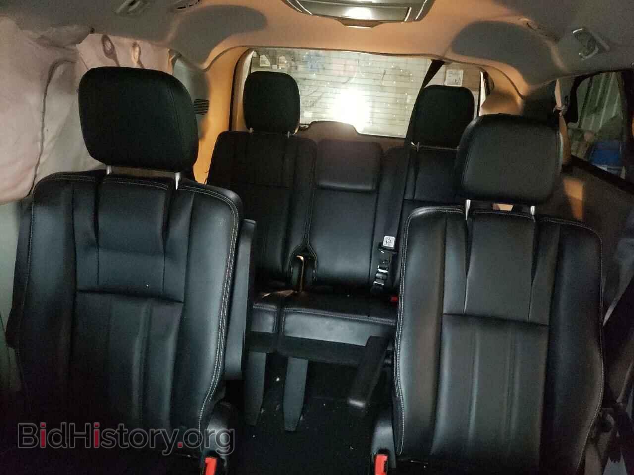 2013 CHRYSLER MINIVAN - VIN: 2C4RC1BG8DR681793 - Фото 10