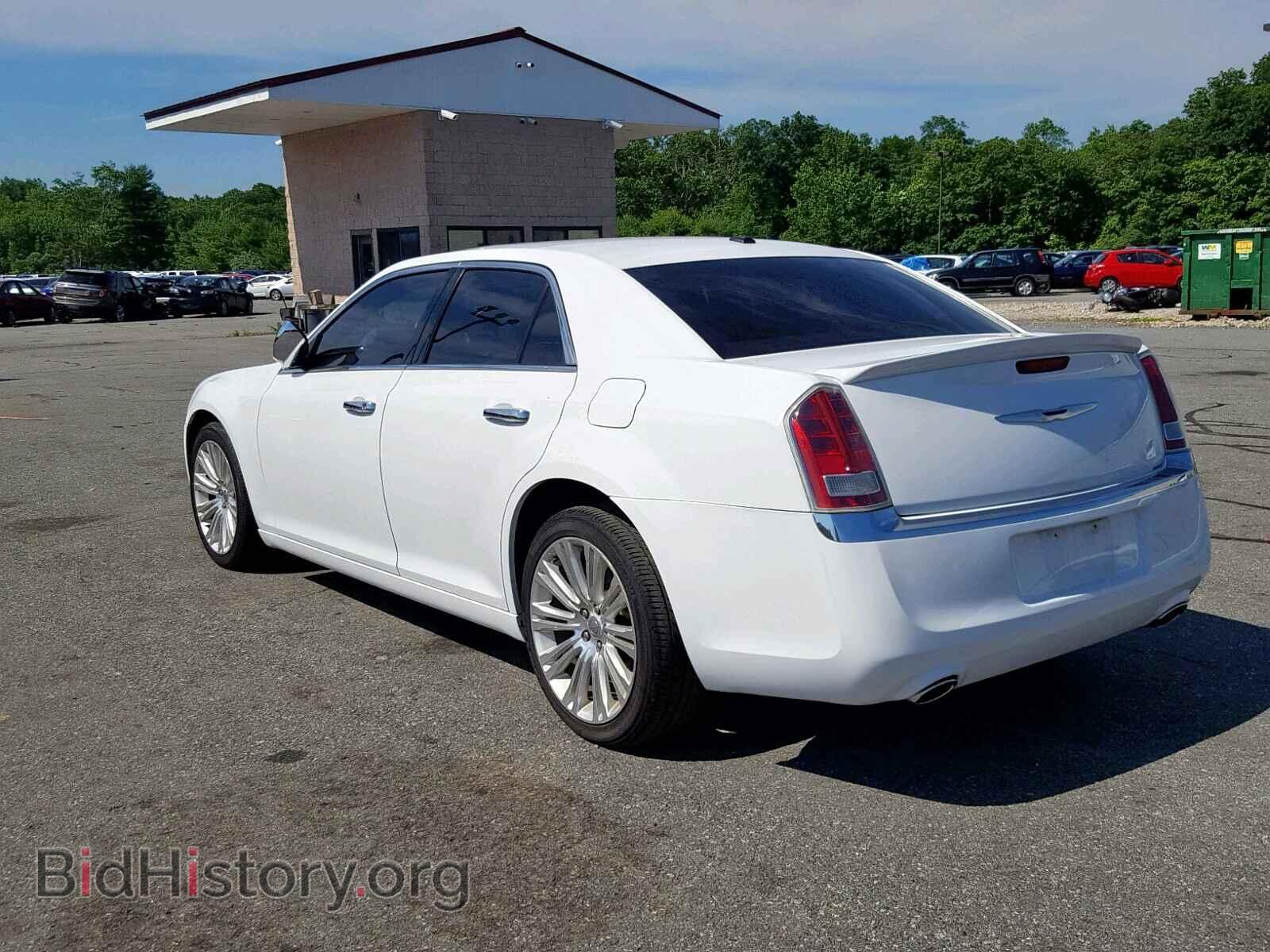 2012 CHRYSLER 300 - VIN: 2C3CCACG5CH210634 - Фото 3