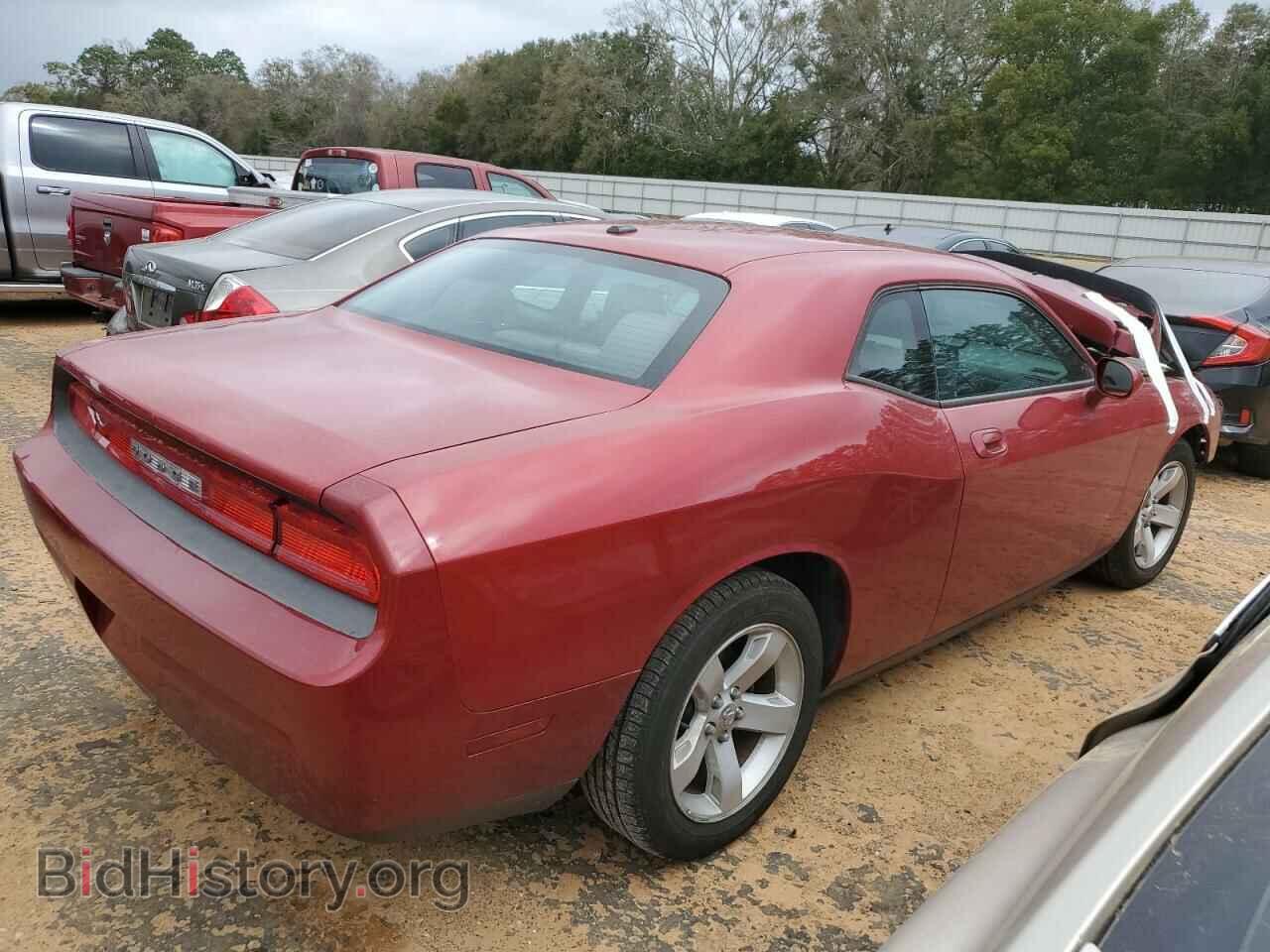 2010 DODGE CHALLENGER - VIN: 2B3CJ4DV4AH260293 - Фото 3
