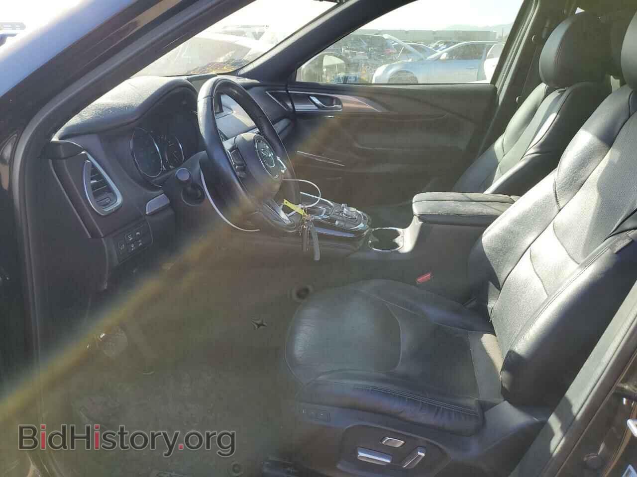 2019 MAZDA CX-9 - VIN: JM3TCADY3K0324905 - Фото 7