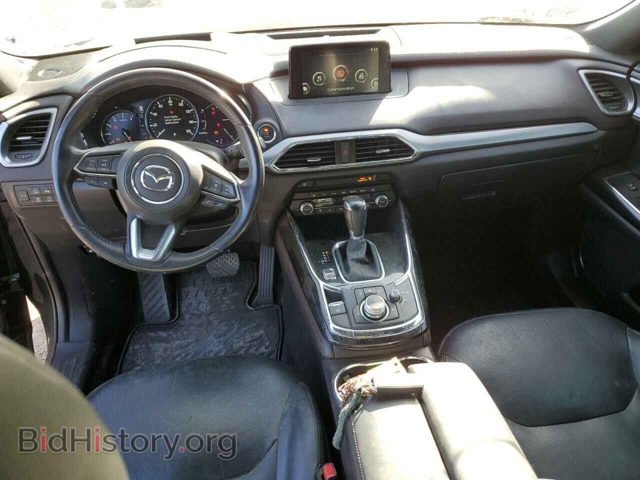 2019 MAZDA CX-9 - VIN: JM3TCADY3K0324905 - Фото 8